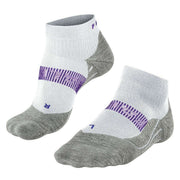 Falke RU4 Endurance Running Cool Short Socks - White