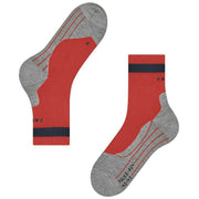 Falke RU4 Endurance Socks - Mango Orange