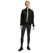 Falke Running Jacket - Black