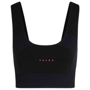 Falke Seamless Shape Sports Bra - Black