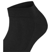 Falke Sensitive London Sneaker Socks - Black