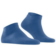 Falke Sensitive London Sneaker Socks - Sapphire Blue