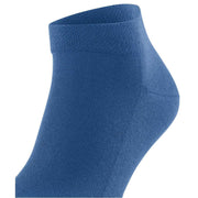 Falke Sensitive London Sneaker Socks - Sapphire Blue