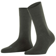 Falke Sensitive New York Socks - Military Green