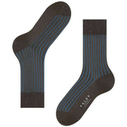 Falke Shadow Socks - Bison Brown