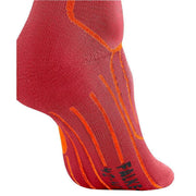 Falke SK2 Intermediate Skiing Knee-High Socks - Flash Orange