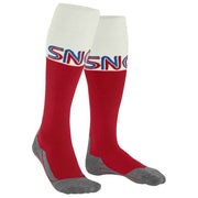 Falke SK4 Advance Skiing Knee High Socks - Lipstick Red