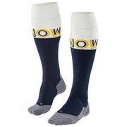 Falke SK4 Advance Skiing Knee High Socks - Marine Blue