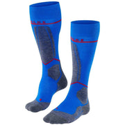 Falke SK4 Advanced Energizing Compression Light Socks - Olympic Blue