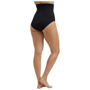 Slip modellante a vita alta Falke Smart Support - nero