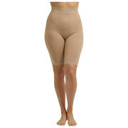 Pantaloncini modellanti Falke Smart Support - Cammello Beige