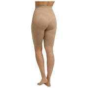 Pantaloncini modellanti Falke Smart Support - Cammello Beige