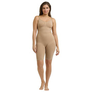 Pantaloncini modellanti Falke Smart Support - Cammello Beige
