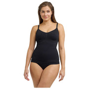 Top modellante Falke Smart Support - Nero