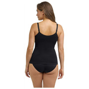 Top modellante Falke Smart Support - Nero