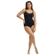 Top modellante Falke Smart Support - Nero