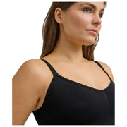 Top modellante Falke Smart Support - Nero