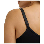 Top modellante Falke Smart Support - Nero