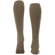 Falke Softmerino Knee High Socks - Shitake Brown