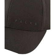 Falke Sporty Golf Cap - Black