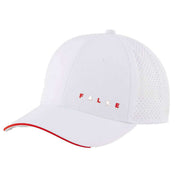 Falke Sporty Mesh Golf Cap - White