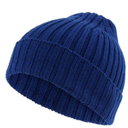 Falke Sporty Ribbed Beanie - Ultramarine Blue