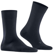 Falke Stabilizing Wool Everyday Socks - Space Blue