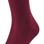 Falke Tiago Knee High Socks - Burgundy