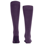 Falke Tiago Knee High Socks - Wine Berry Purple