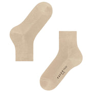 Falke Tiago Short Socks - Silk Beige