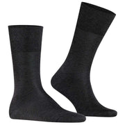 Falke Tiago Socks - Anthracite Mel Grey