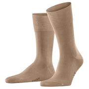 Falke Tiago Socks - Camel Brown