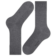 Falke Tiago Socks - Steel Mel Grey