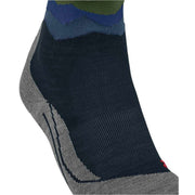 Falke TK2 Crest Explore Trekking Socks - Space Blue