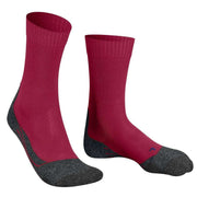 Falke TK2 Explore Cool Trekking Socks - Red