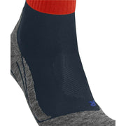 Falke TK2 Explore Trekking Cool Short Socks - Samba Orange