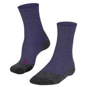 Falke TK2 Explore Trekking Melange Socks - Viola Purple