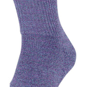 Falke Walkie Ergo Boot Socks - Pink Iris