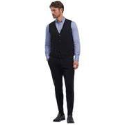 falke-merino-x-fine-gilet---black-35072643