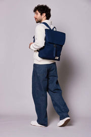 Zaino Hindbag Gustave - blu navy