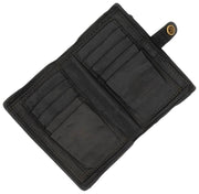 Borsa in tessuto Campomaggi Pisa Ornella - Nera