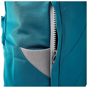Zaino Roka Canfield B medio in nylon riciclato - Blu Mare del Nord