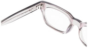 Occhiali da lettura MessyWeekend Jenner Blue Light - Trasparente/Paloma Beige