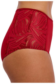 Slip a vita media Falke Delicate Touch - Ventimiglia Rosso