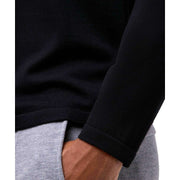 falke-merino-ultra-fine-long-sleeve-polo-shirt---black-35072696