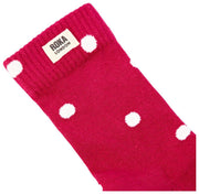 Calzini Roka Wimbledon Crew - Punto Rosso