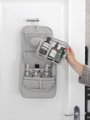 Trousse da appendere media Stackers - Grigio ghiaia