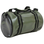 Borsa cilindrica mini classica Fred Perry - Corona d'alloro verde/nera