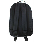Zaino Fred Perry in nylon piegato - nero