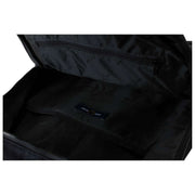 Zaino Fred Perry in nylon piegato - nero